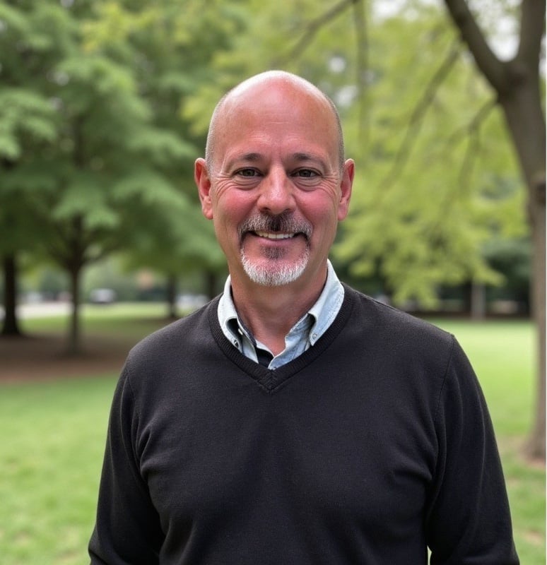Gregg Greven headshot