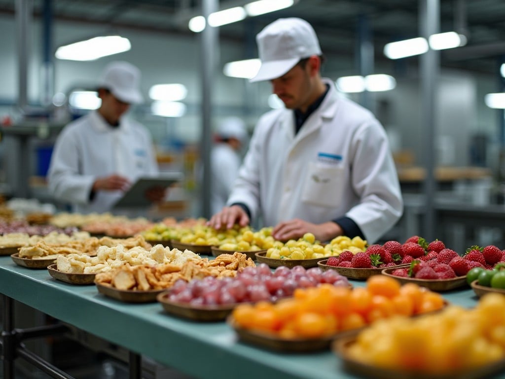 Food Industry Executive Recruiters in Columbus