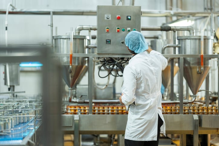 Food Manufacturing Recruiters in Atlanta