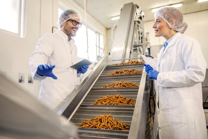 Food Manufacturing Recruiters in Columbus