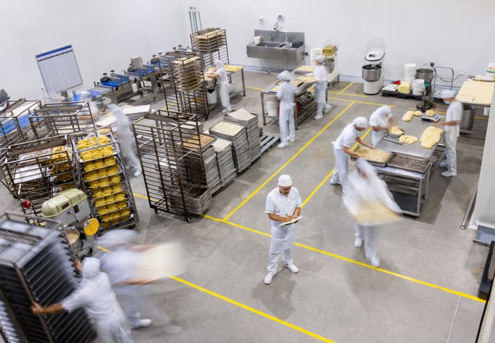 Food Manufacturing Recruiters in Orlando