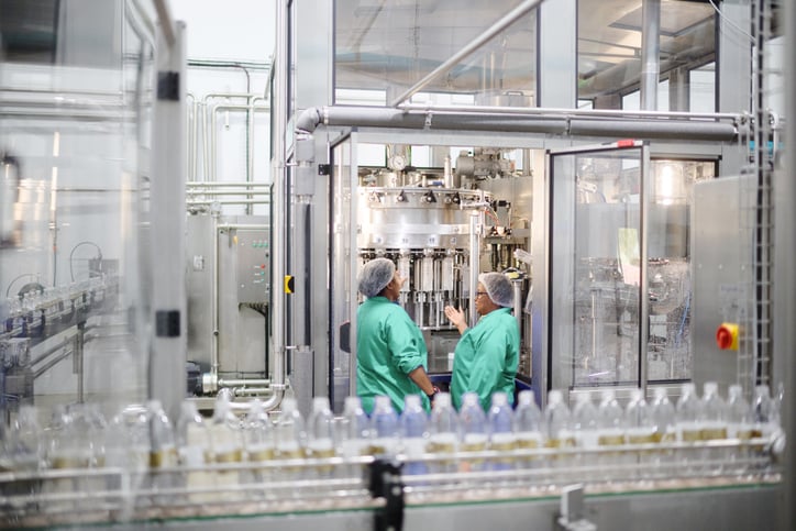 Food and Beverage Manufacturing Recruiters in Indianapolis