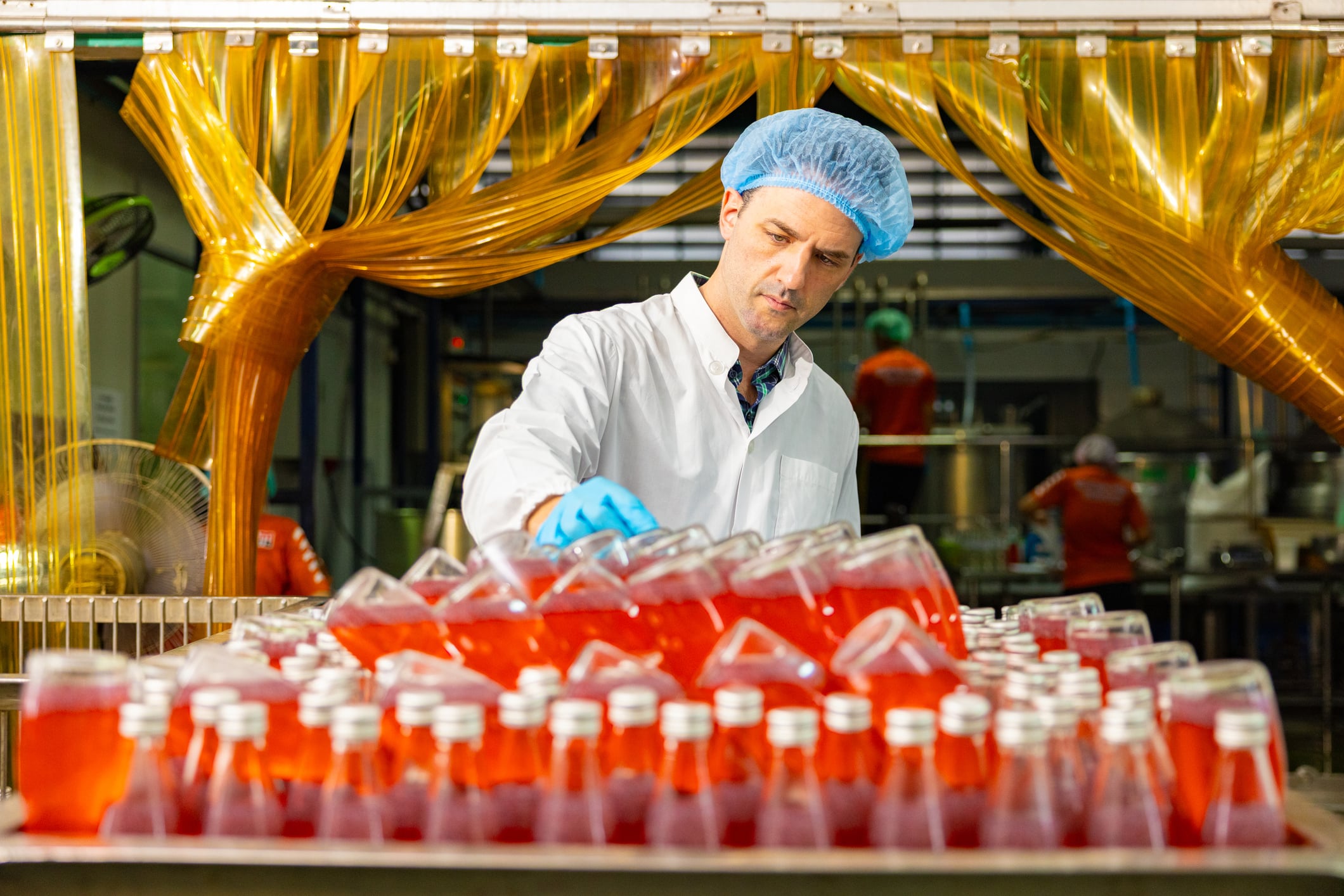 Columbus Beverage Industry Recruiter