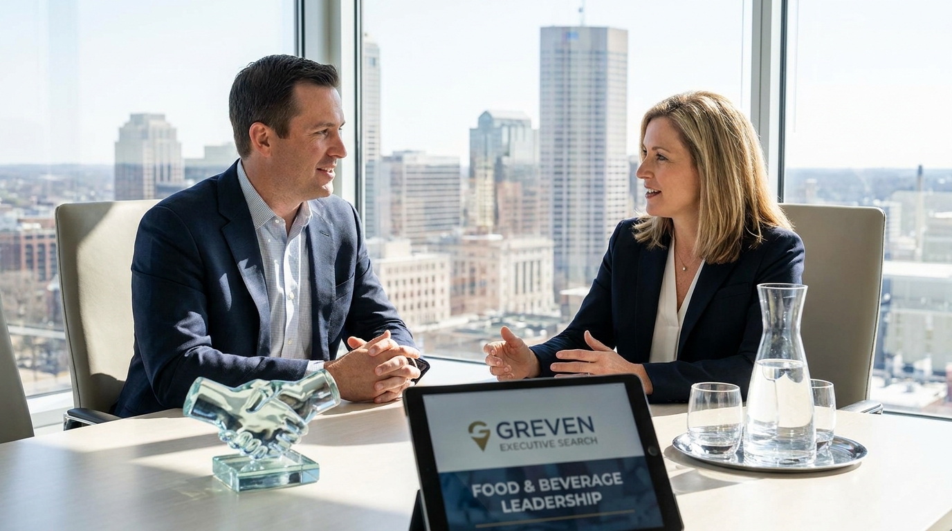 Indianapolis Food and Beverage Recruiting Firm