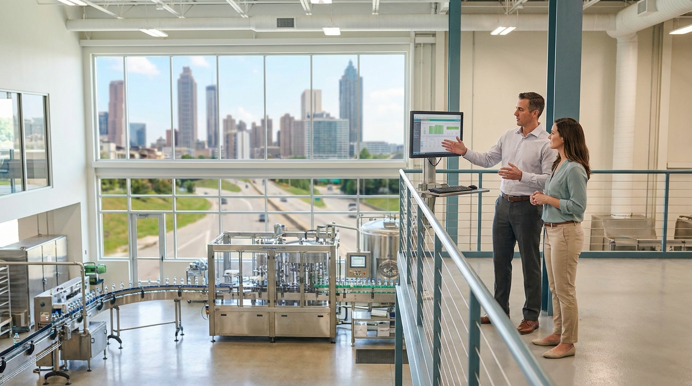 Atlanta Food and Beverage Recruiting Firm