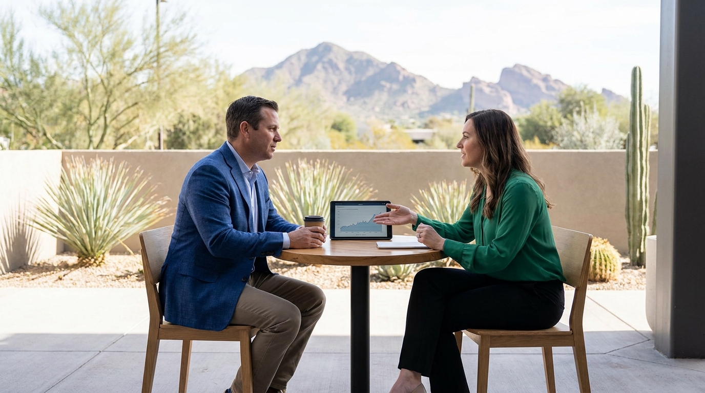 Phoenix Food and Beverage Recruiting Firm