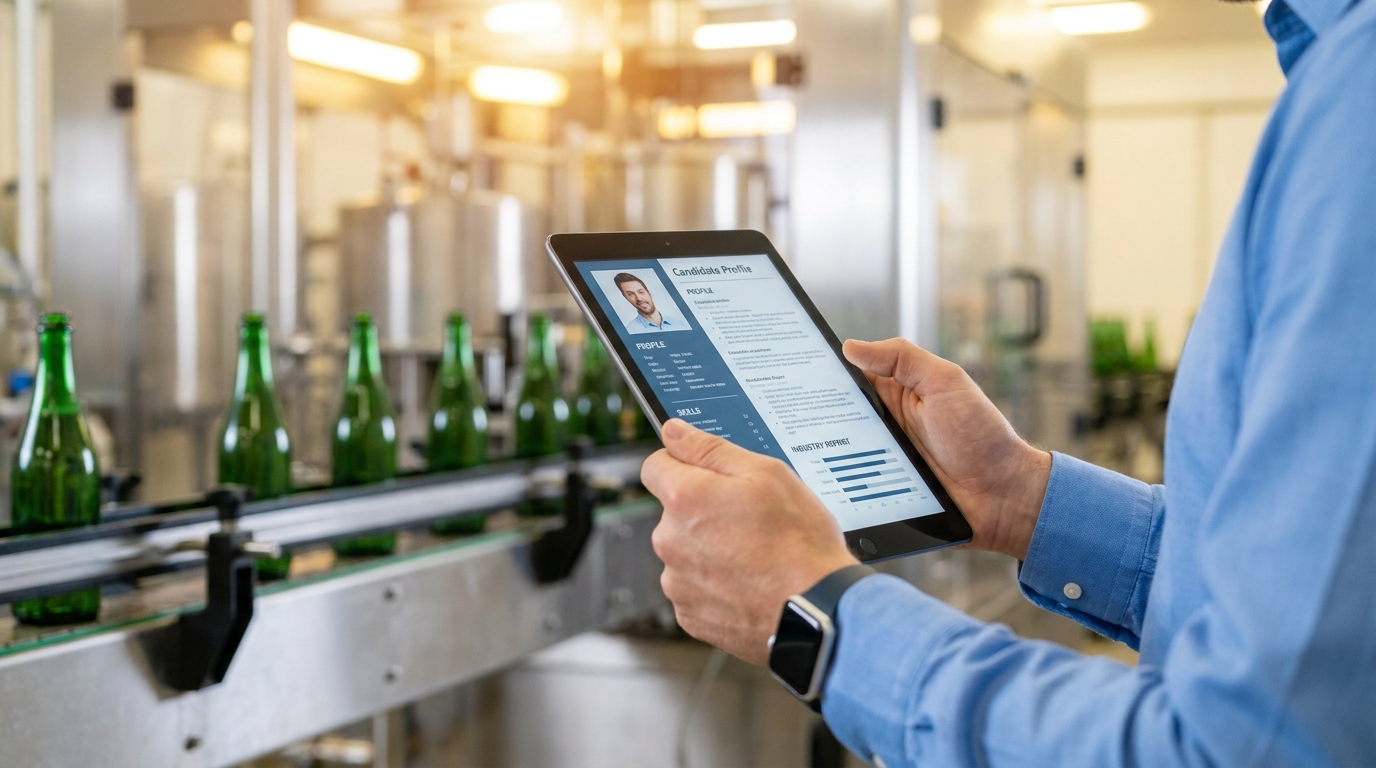 Dallas Food and Beverage Recruiting Firm