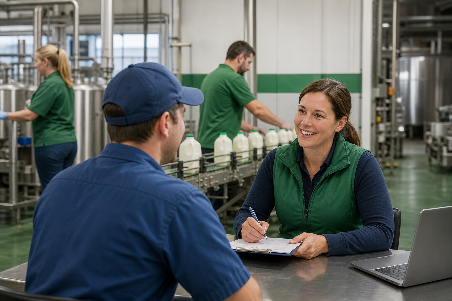 Minneapolis Dairy Recruiters