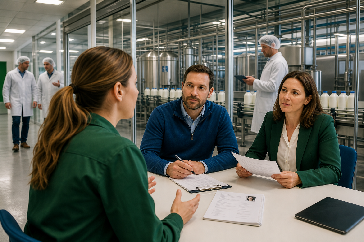 Chicago Dairy Recruiters