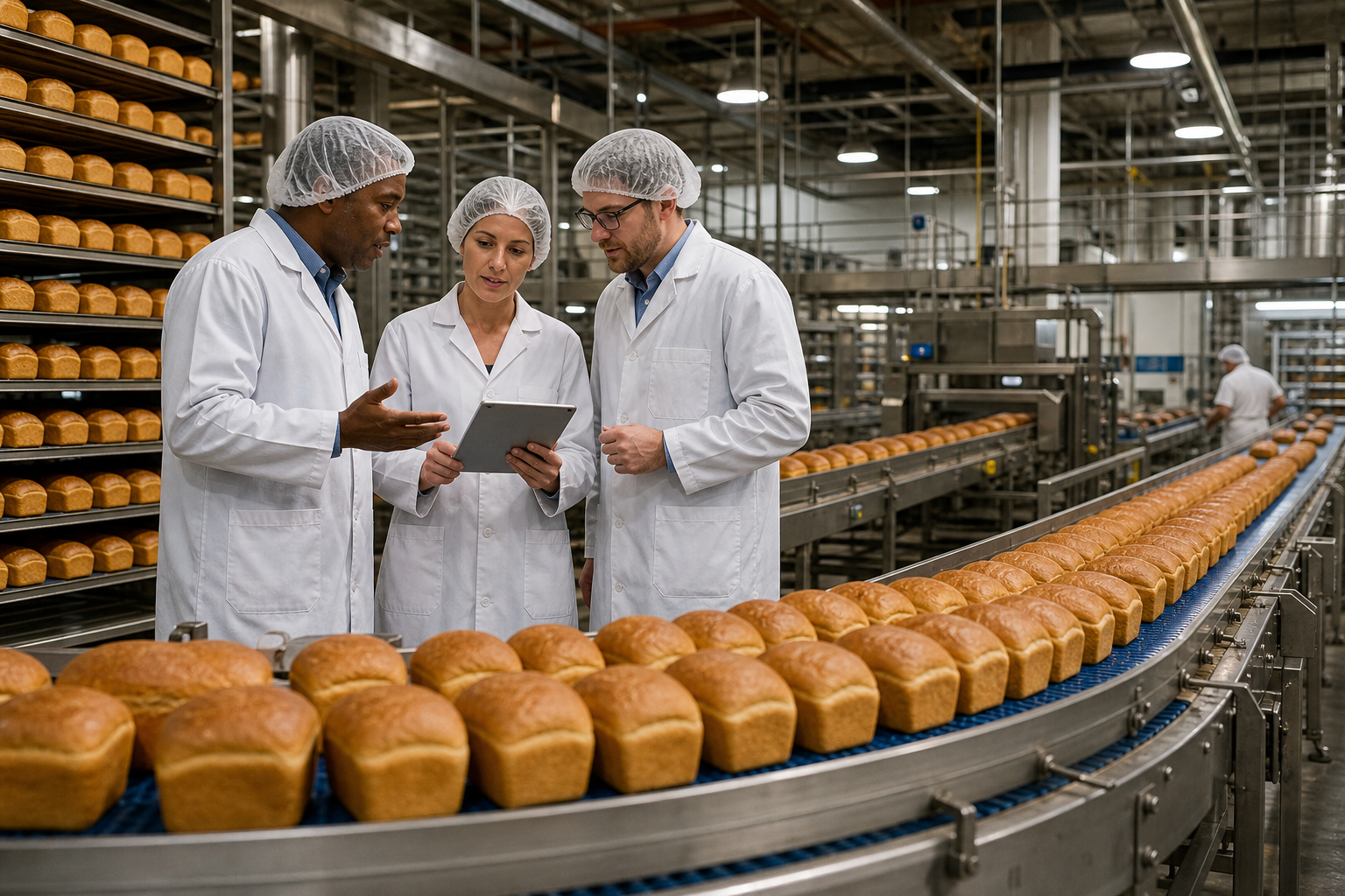 Dallas Bakery Manufacturing Recruiters