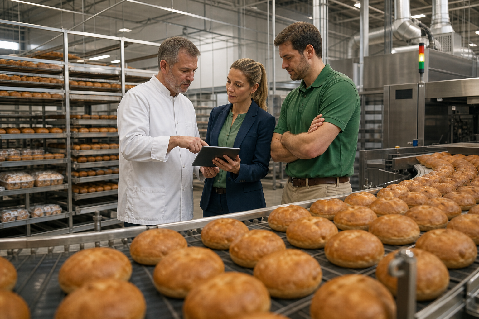 Orlando Bakery Manufacturing Recruiters