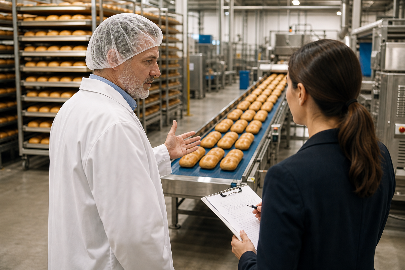 Atlanta Bakery Manufacturing Recruiters