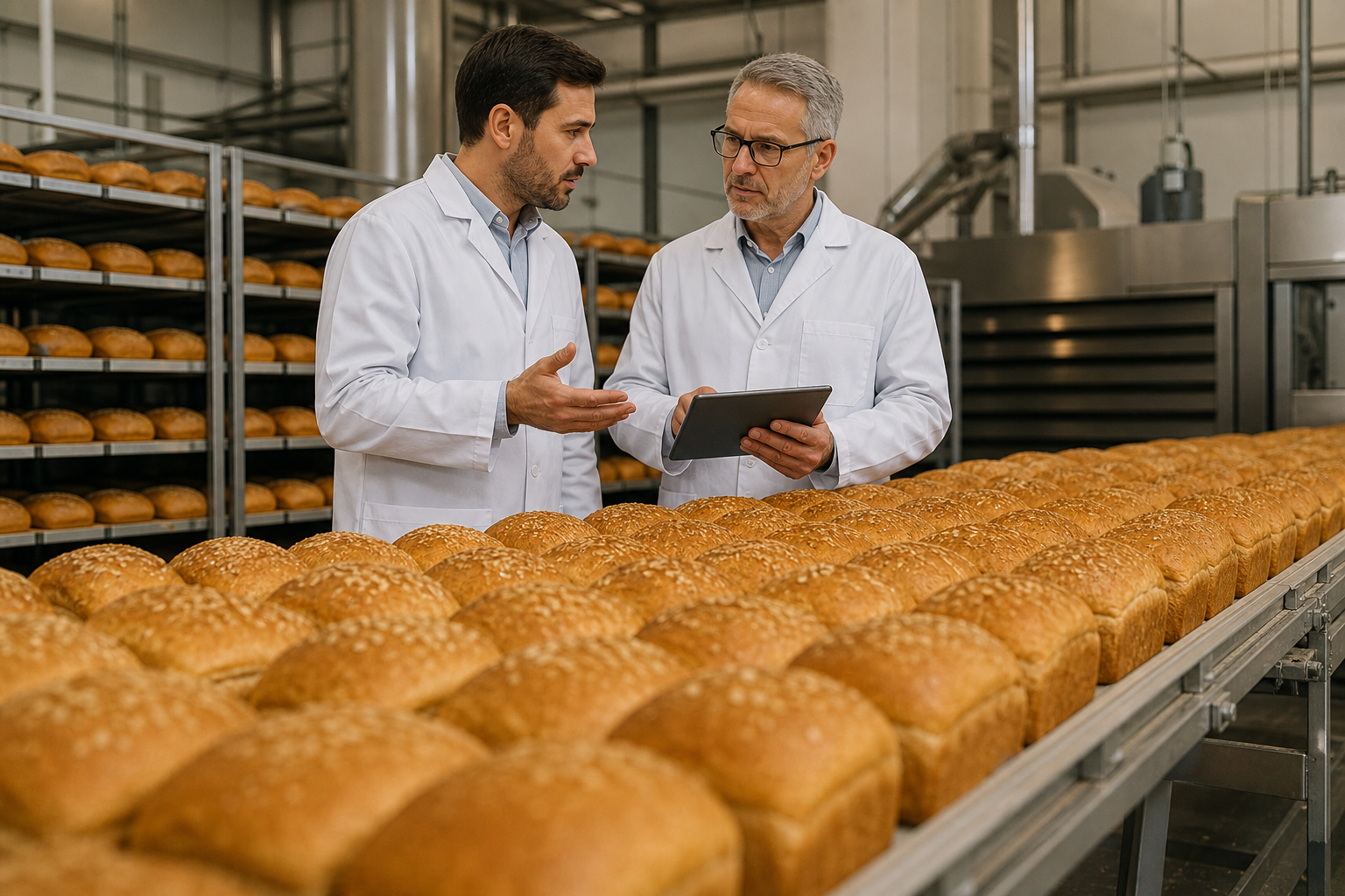 Chicago Bakery Manufacturing Recruiters