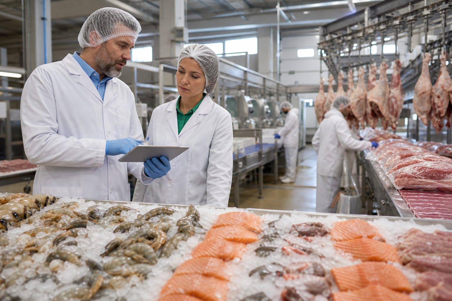 Minneapolis Meat and Seafood Recruiters