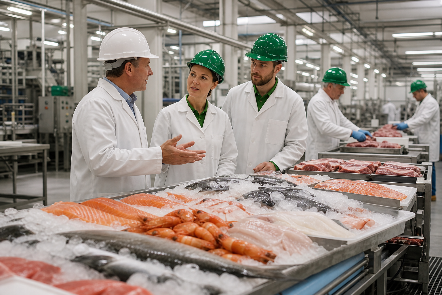 Denver Meat and Seafood Recruiters