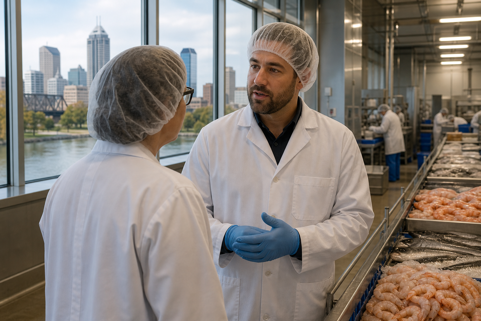 Indianapolis Meat and Seafood Recruiters