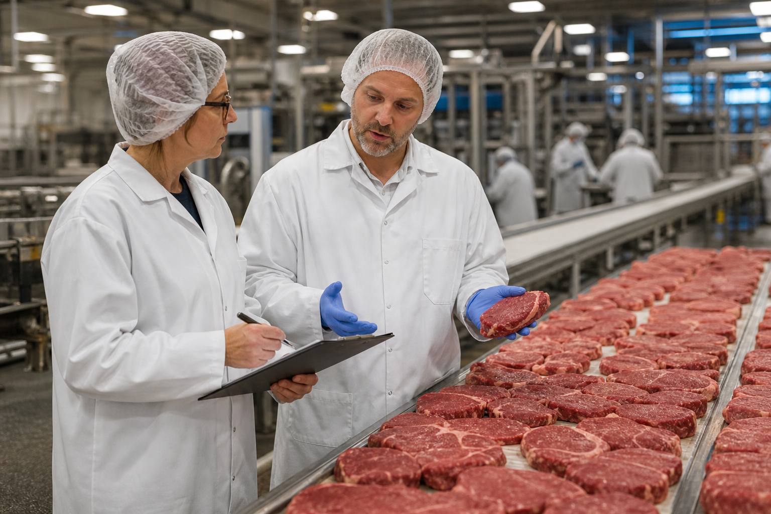 Nashville Meat and Seafood Recruiters