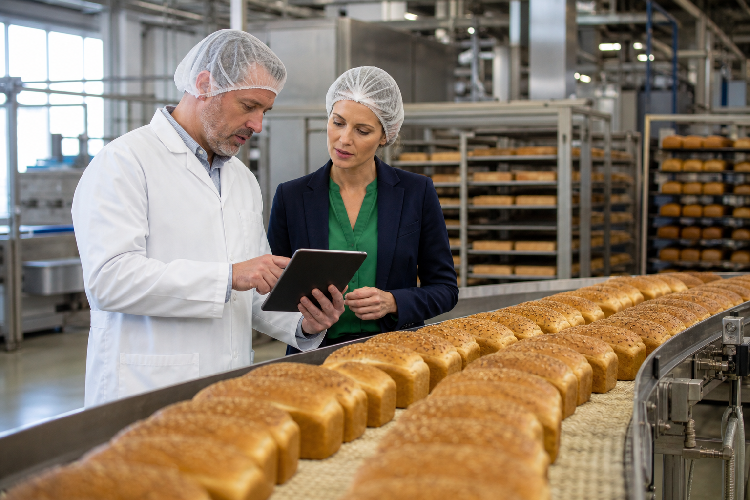 Bakery Executive Search