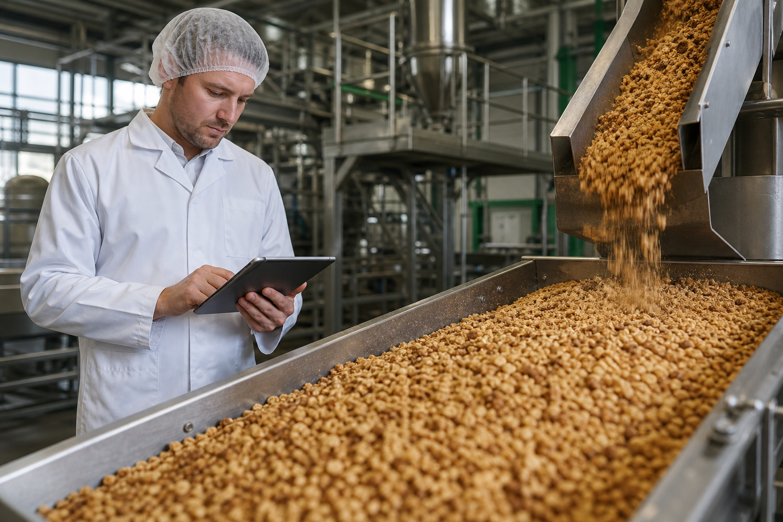 Food Ingredients Executive Search Firm
