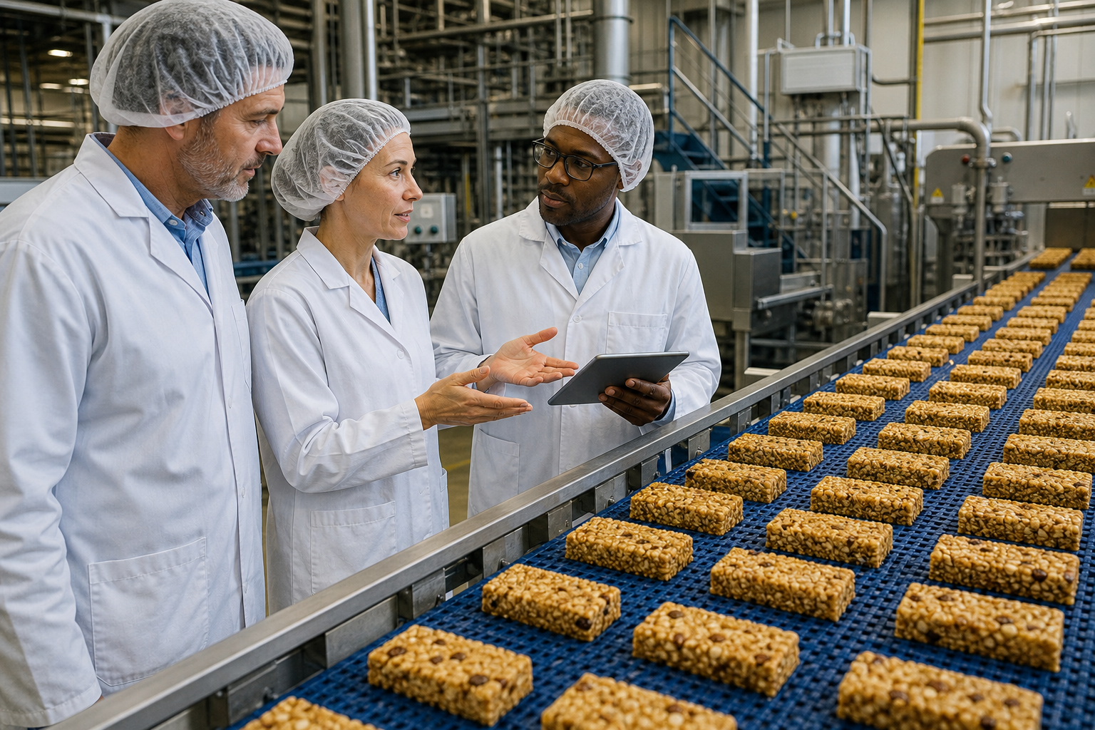 Custom Food Ingredients Executive Search