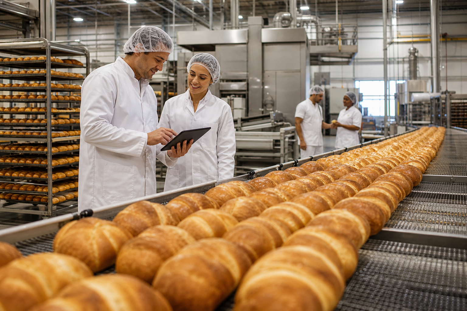 Commercial Bakery Recruiters