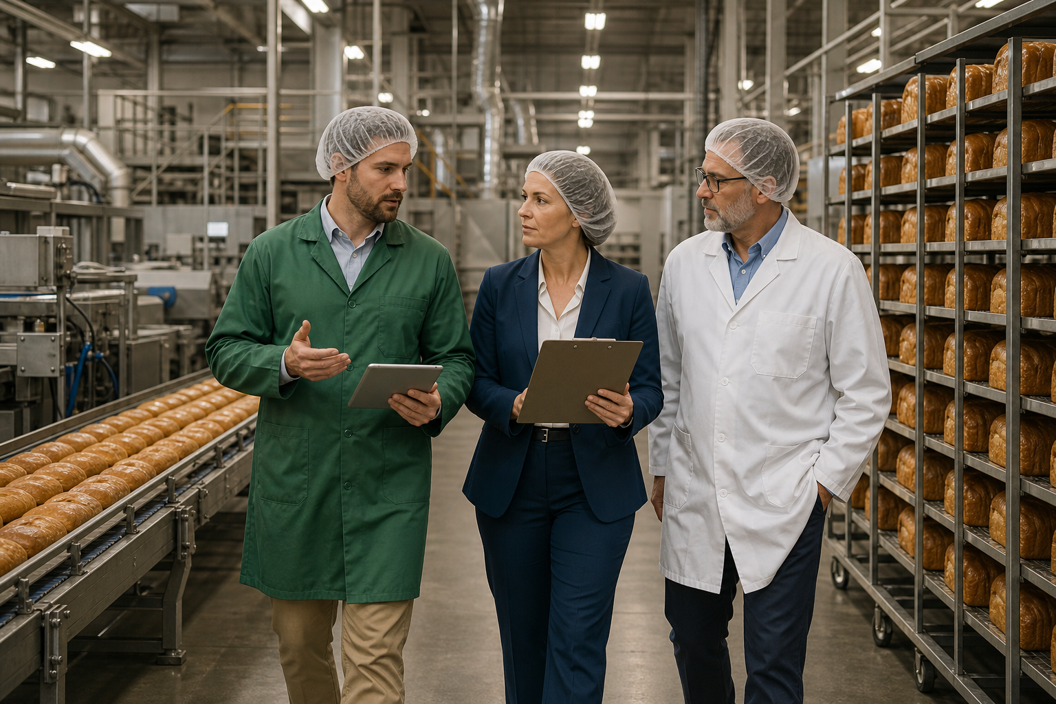 Bakery Manufacturing Recruiters