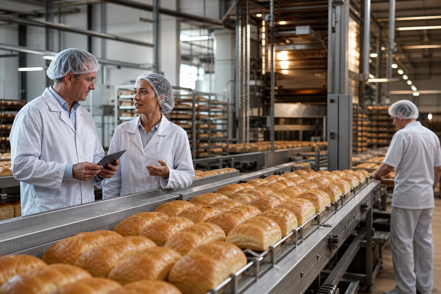 Bakery Recruiting Firm