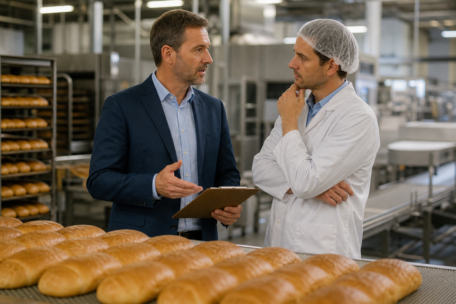 Bakery Recruiters
