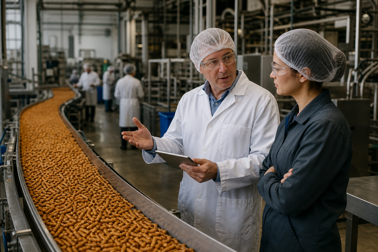 Food Ingredients Recruiting Firm