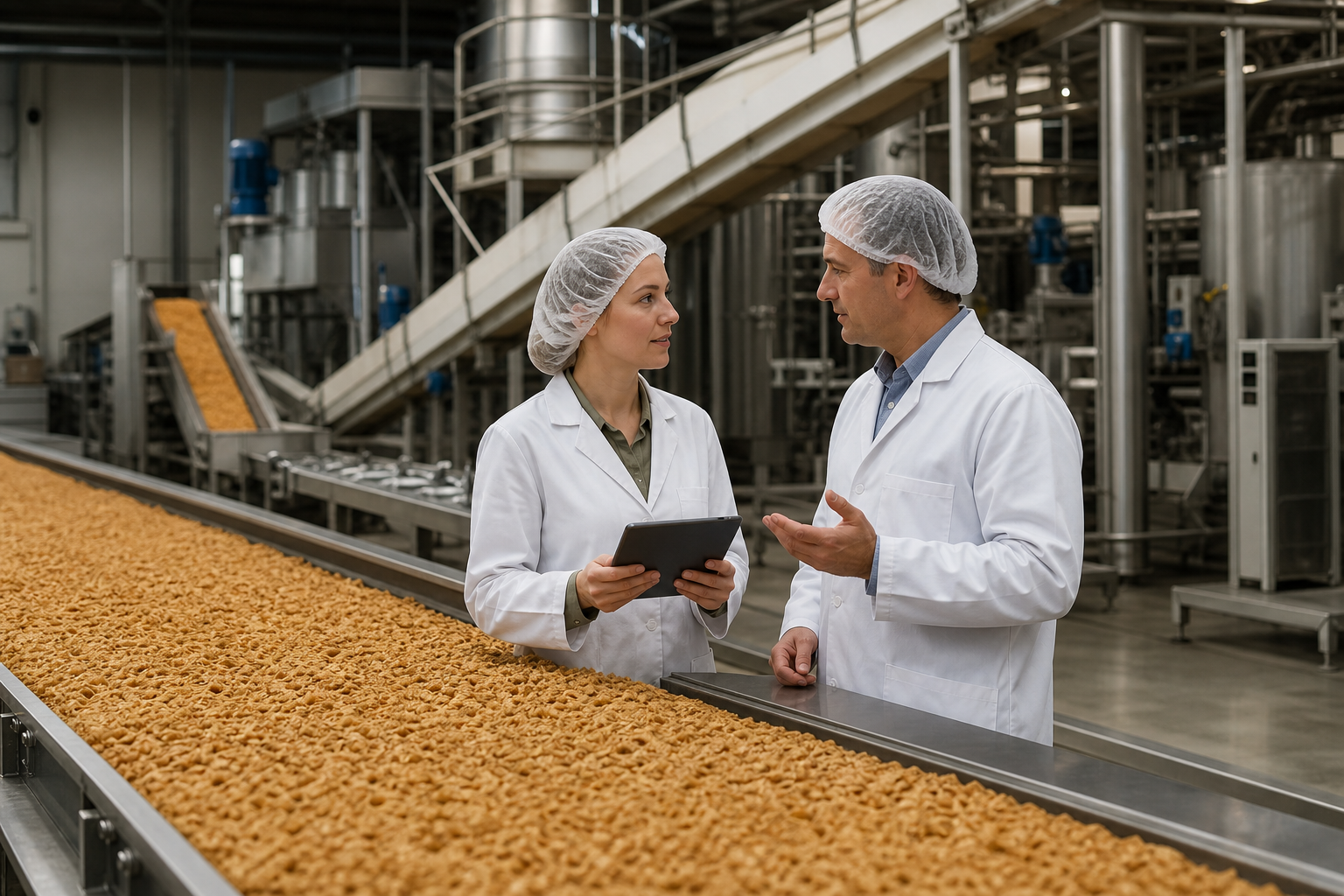 Custom Food Ingredients Recruiters